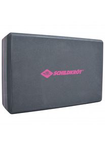 Schildkr&ouml;t Schildkr&ouml;t Fitness Yoga Block (22,5 x 15 x 7,5 cm, black)