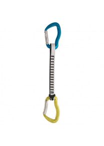 AustriAlpin Rockit Set Alu Schnapper Quickdraw (20 cm, multi)