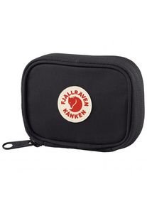 Fjällräven Fjällräven Kånken Card Wallet Wallet (One Size, black)