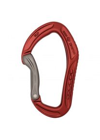 Dmm Alpha Sport Bent Gate Snapgate carabiner red