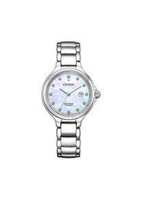 Citizen Damenuhr Super Titanium Eco Drive