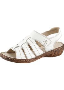 Dames slipper wit Maat 36