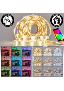 hofstein Rayen LED-strip LED Wit, 1-licht, Kleurwisselaar