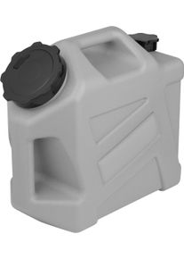 Brunner Pelicano Wasserbehälter, 12l, grau