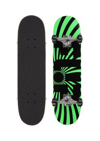 Flip Spiral 7" Complete-Board green