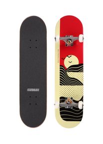 skatedeluxe Rising Sun 7.75" Complete-Board multi