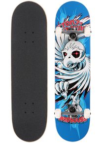 Birdhouse Stage 1 Hawk Spiral 7.75" Complete-Board blue