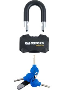 Oxford Nemesis, cadenas , couleur: Noir