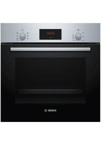 Bosch HBF133BR0 Einbau-Backofen 60cm breit 66 Liter Grillfunktion Granit Email Edelstahl