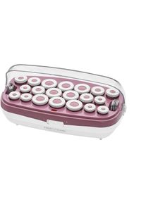 PROFICARE PC-LW 3028 Lockenwickler-Set Heizwickler 20 Wickler Ionisierung rosa