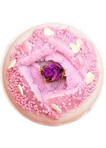 puremetics Bomby do kąpieli Kula Butter-Fizz różany ogród Sól Female 220 g