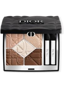 Dior Cienie do powiek Diorshow 5 Couleurs – Cannage limited edition Paleta cieni Female 7 g