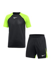 Nike Str&oacute;j treningowy 'Academy Pro' dla chłopc&oacute;w neonowa zieleń / czarny / biały Rozmiar 98-104