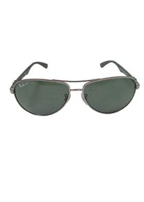 Ray-Ban Ray Ban Okulary pilotki Damski, One Size, srebrny