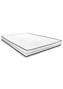 Colchón de espuma Supportho Basic confort 140 x 200 cm, altura 16 cm, nivel de firmeza H2/H3