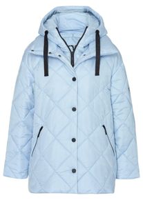 Basler - Steppjacke, blau, Gr. 42, Kunstfaser
