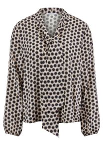 Peter Hahn - Blouse, wit, Maat 36, viscose