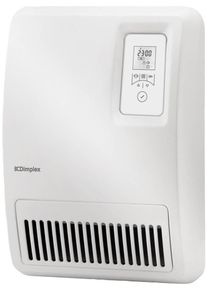 Dimplex 376420 Bad-Schnellheizer Konvektor Heizlüfter Heizstrahler 230V 2000W weiß