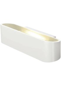 SLV OSSA 300 Wandleuchte Wandbeleuchtung Innenbeleuchtung R7s 120 Watt weiß