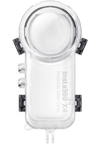 Insta360 CINSBBMG Camcorder Tauchgehäuse Unterwassergehäuse Insta360 X4 transparent