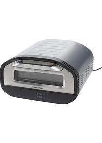 Gourmet Maxx GOURMETmaxx 14246 Elektro-Pizzaofen 1700W 430°C Timerfunktion Touchdisplay schwarz