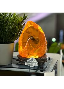 Jurassic Park - Lampada da tavolo Mosquito Amber