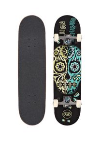 Flip Luan Blacklight 7.75" Tabla-completa black multi