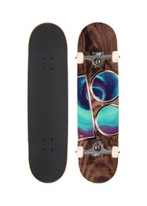 Plan B Team Shine 8" Tabla-completa black blue