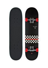 Globe Full On 7.75" Tabla-completa redline