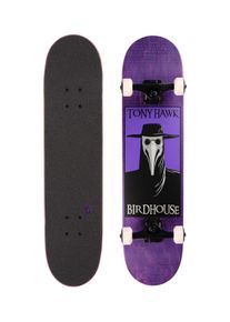 Birdhouse Stage 3 Plague Doctor 7.5" Tabla-completa purple