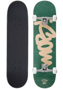 MOB Mob Tag Logo 8.25" Tabla-completa green