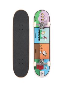 Element x Peanuts Wind Water Fire Earth 8" Tabla-completa multi