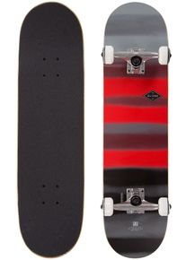 Globe Full On 8" Tabla-completa charcoal chromantic