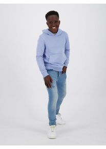 Raizzed® Hoodie lichtblauw - 45% | Maat: 128 |