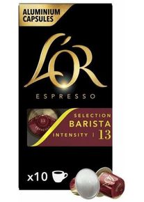 NESPRESSO BARISTA 10 KS KAPSLÍ L'OR