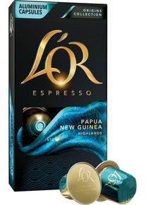 NESPRESSO PAPUA KAPSULE 10ks LOR