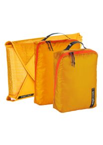 Eagle Creek Pack-It Starter-taskesæt 3 stk. gul