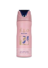 Lattafa Perfumes, Deo, Lattafa Mayar Deodorant Spray (Spray, 200 ml)