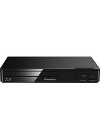 Panasonic DMP-BD84 (Blu-ray Player), Bluray Player + DVD Player, Schwarz