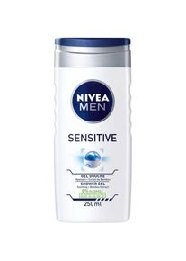 Nivea, Duschmittel, Sensitive Alkoholfrei Feuchtigkeitsspendend (250 ml)