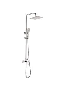 DEANTE, Gartendusche, Regendusche mit Duscharmatur