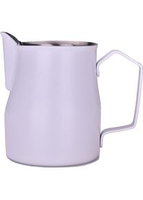 Joe Frex Milchkanne 500ml white, Zubeh&ouml;r Kaffeemaschinen, Weiss