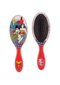 The Wet Brush Wet Brush, Haarbürste + Kamm, Original Detangler Justice League Wonder Woman And Suprgirl - Hairbrush -