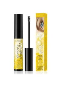 Claresa, Wimpernserum, Serum-Öl für Augenbrauen und Wimpern verdichtet und beschleunigt das Wachstum