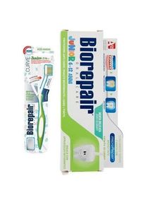 Blanx, Zahnseide, Antibacterial Disposable Interdental Floss - Dental floss in a plastic toothpick 36.0pcs