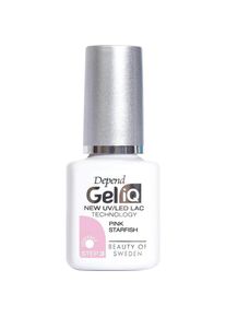 Depend, Nagellack, Gel iQ Pink Starfish (Rosa, Gel-Effekt Nagellack)