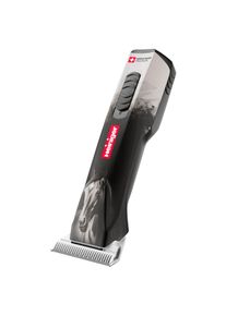 Heiniger Shearing Machine Opal Horse, Clipper, with Clipper Head #10WF, 2 Batteries