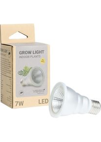 Venso, Pflanzenlampe, E27 Pflanzenlampe "Indoor plants" 7W 60&deg; (LED, 240 V)