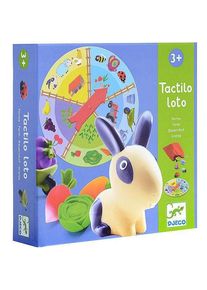 Djeco Tactilo Lotto Bauernhof (Deutsch, Englisch, Italienisch, Französisch)
