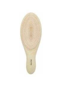 better Beter, Haarbürste + Kamm, DESLIA cepillo detangling natural fiber #beige